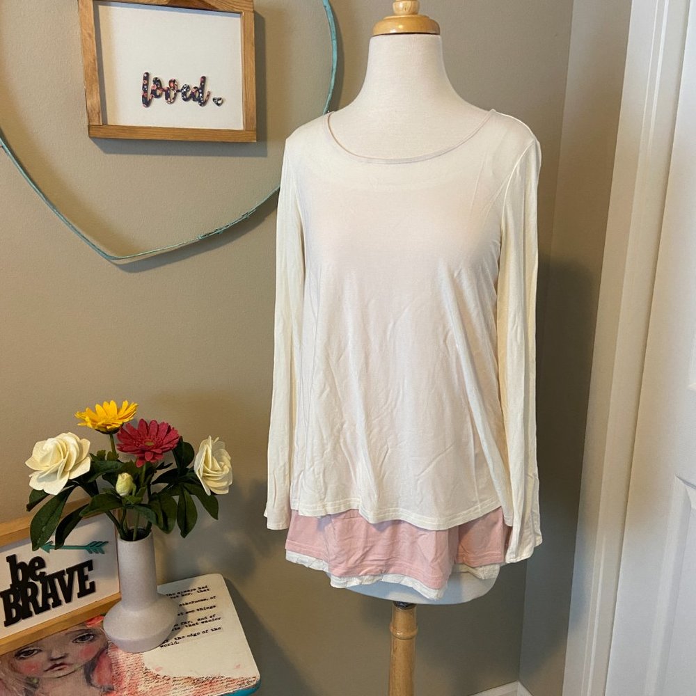 Matilda Jane Ophelia Top - Size Small